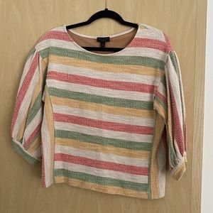 Anthropologie Blouse